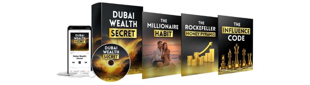 Dubai Wealth Secret — Full Bundle