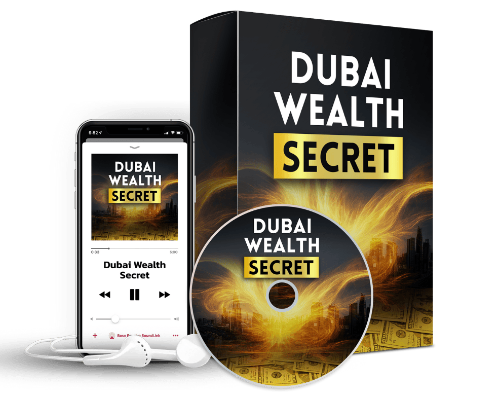 Dubai Wealth Secret Bundle
